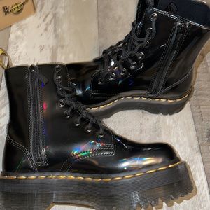 Jadon Halogram Gunmetal Sz 6